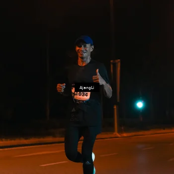 Runner Photo 8391950