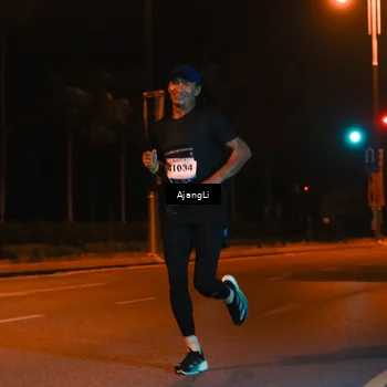Runner Photo 8391953