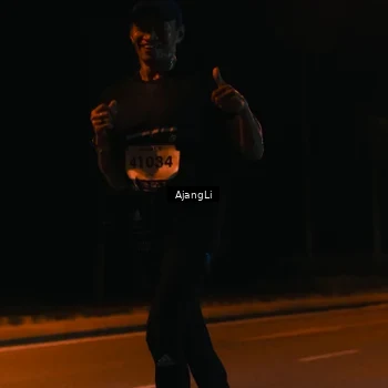 Runner Photo 8391955