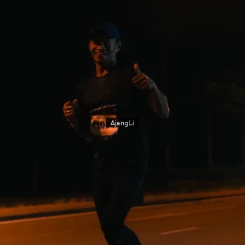 Runner Photo 8391958