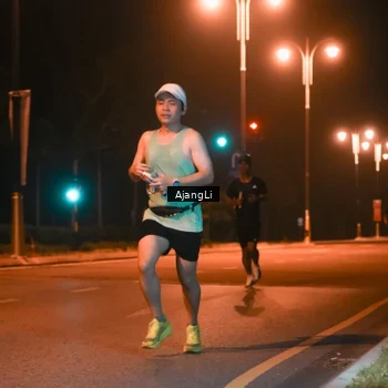 Runner Photo 8391962