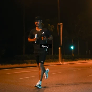 Runner Photo 8391963