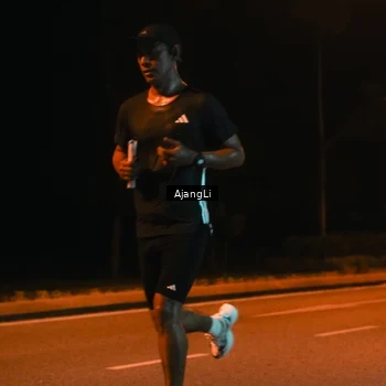 Runner Photo 8391972