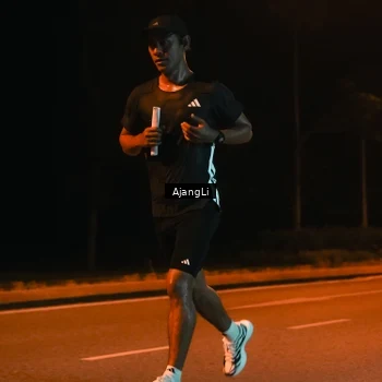 Runner Photo 8391973