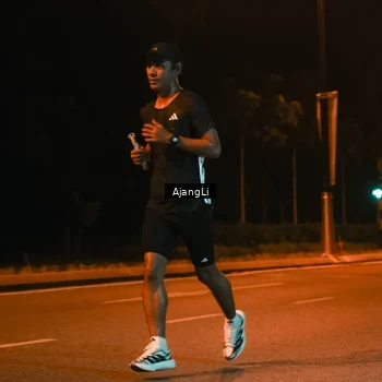 Runner Photo 8391974