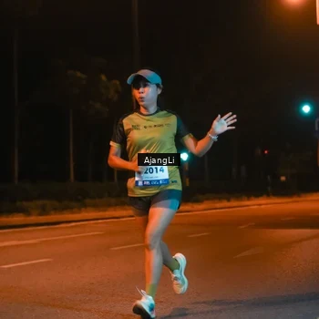 Runner Photo 8391975