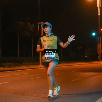 Runner Photo 8391977