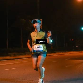 Runner Photo 8391980