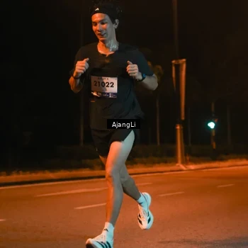 Runner Photo 8391988