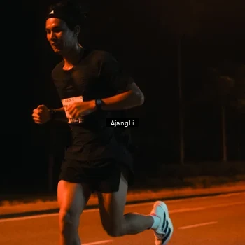 Runner Photo 8391997
