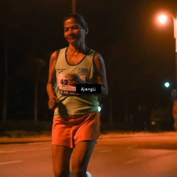 Runner Photo 8392005