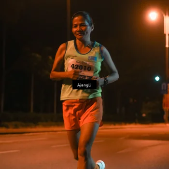 Runner Photo 8392006