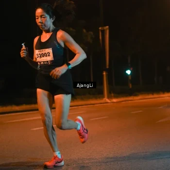 Runner Photo 8392028