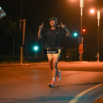Runner Photo 8392078