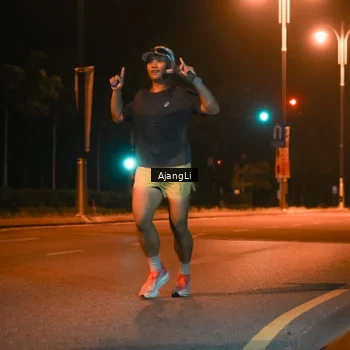 Runner Photo 8392080