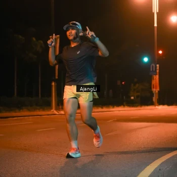 Runner Photo 8392081