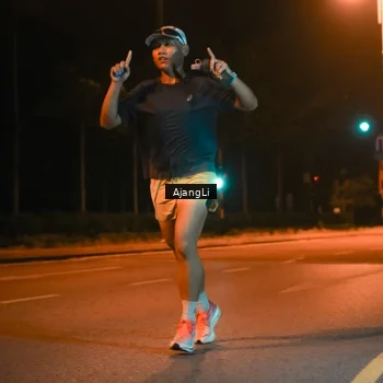 Runner Photo 8392083