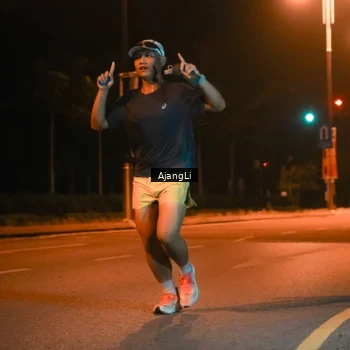 Runner Photo 8392084