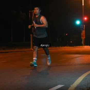 Runner Photo 8392099