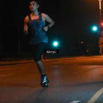 Runner Photo 8392101