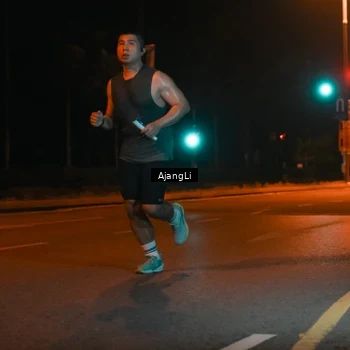 Runner Photo 8392102