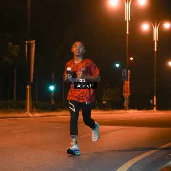 Runner Photo 8392119