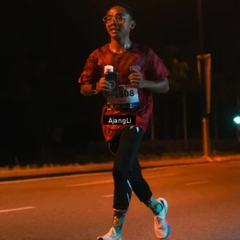 Runner Photo 8392129