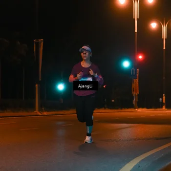 Runner Photo 8392130