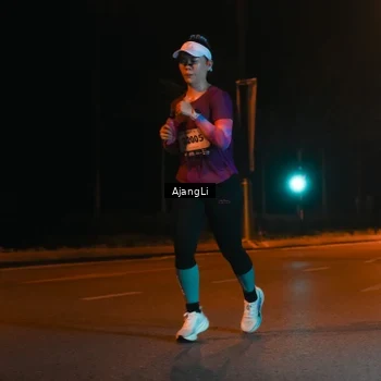 Runner Photo 8392141