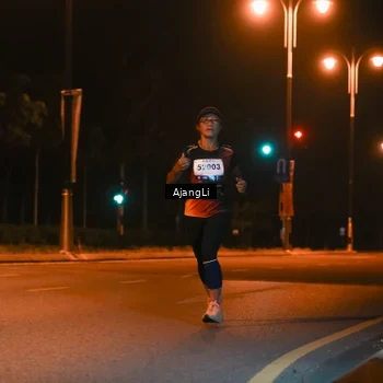 Runner Photo 8392148
