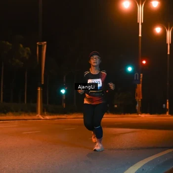 Runner Photo 8392149