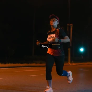 Runner Photo 8392156