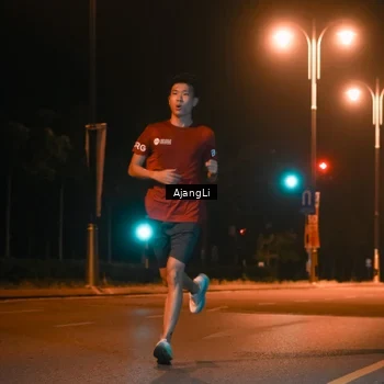 Runner Photo 8392163