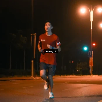 Runner Photo 8392164