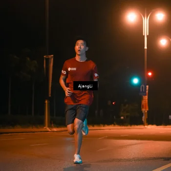 Runner Photo 8392166