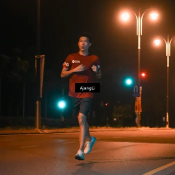 Runner Photo 8392167