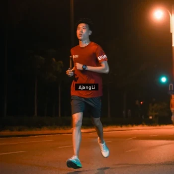 Runner Photo 8392168