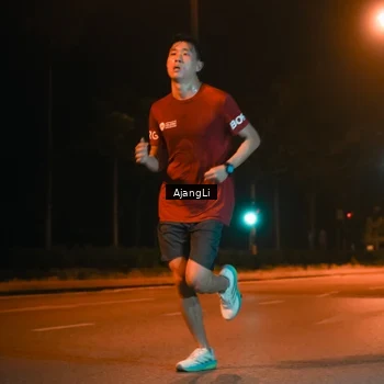 Runner Photo 8392169
