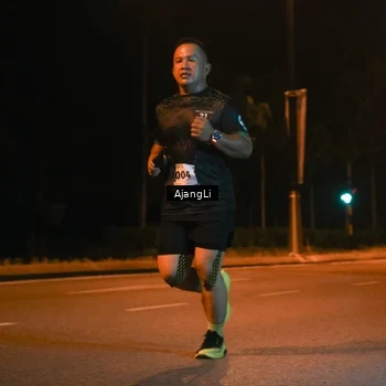 Runner Photo 8392189