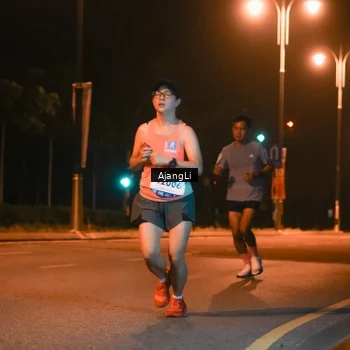 Runner Photo 8392191