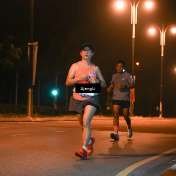 Runner Photo 8392192