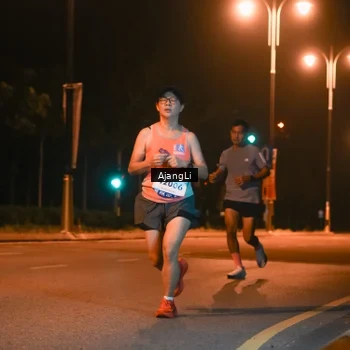 Runner Photo 8392194