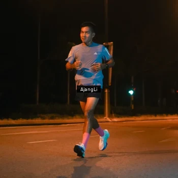 Runner Photo 8392200