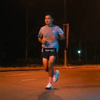 Runner Photo 8392206