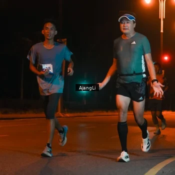 Runner Photo 8392226