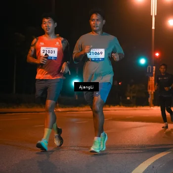 Runner Photo 8392234