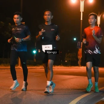 Runner Photo 8392237