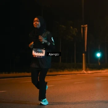 Runner Photo 8392259