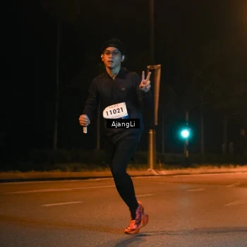 Runner Photo 8392266