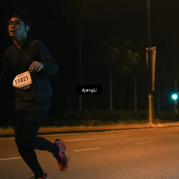 Runner Photo 8392269